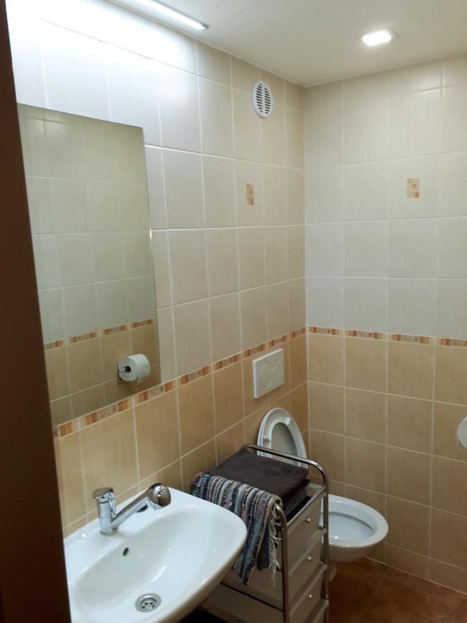 Penzion Zoja Rudnik Ngoại thất bức ảnh